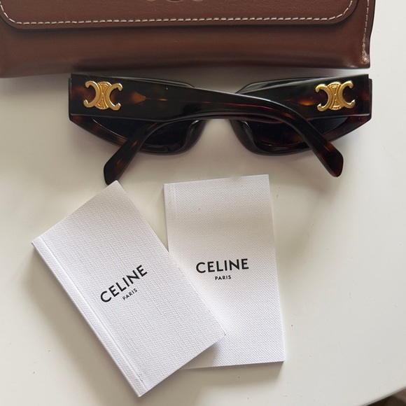 Celine Triomphe Sunglasses - Picture 4 of 8
